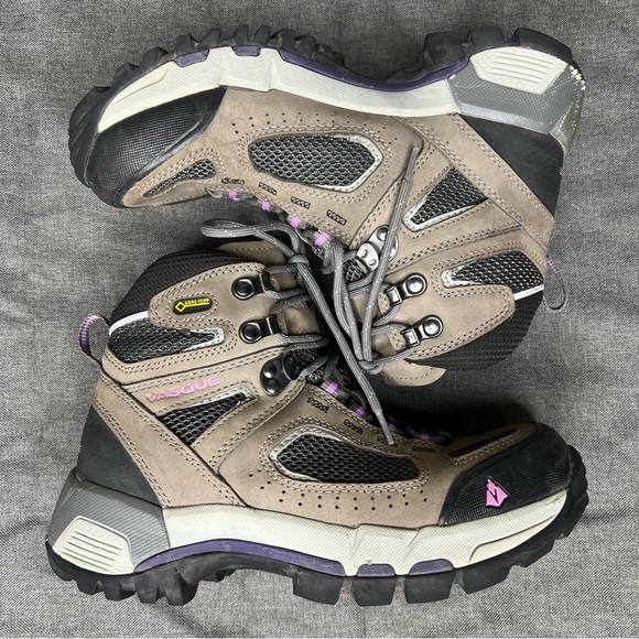 Vasque Breeze 2.0 Mid GTX Hiking Boots Size 7 - Picture 2 of 16